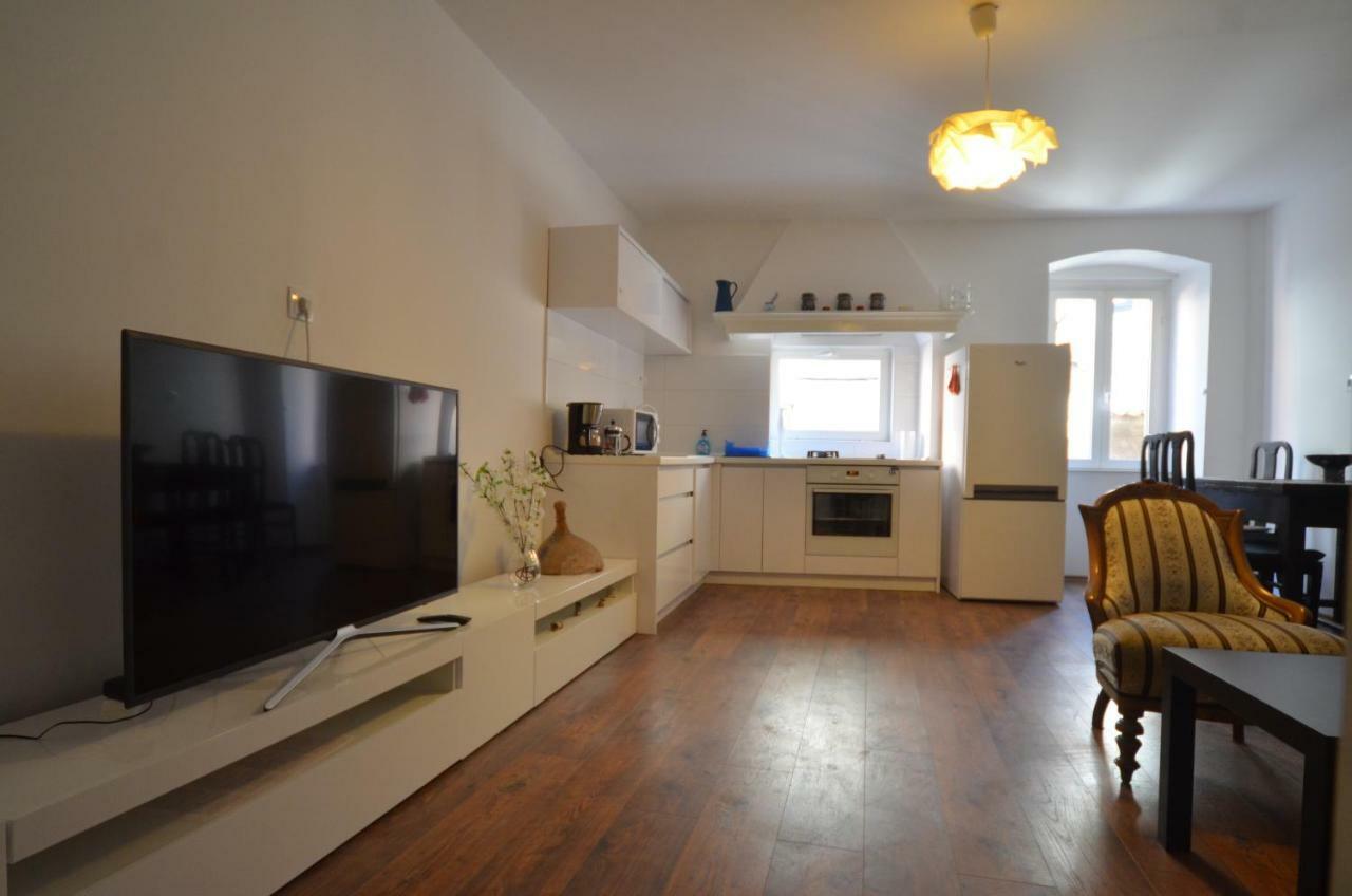 Appartamento Rovinj R.Z. Esterno foto