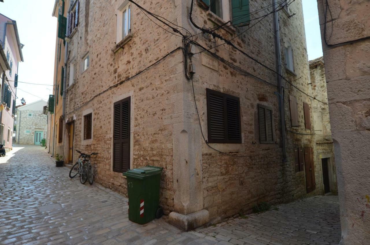 Appartamento Rovinj R.Z. Esterno foto